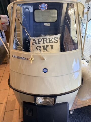 La ptite Ginette - Articles