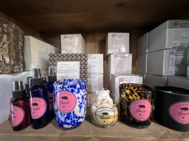 La ptite Ginette - Article - 21