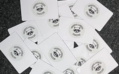 Les cartes de fidélité VERTICAL-LAVERIE sont arrivées