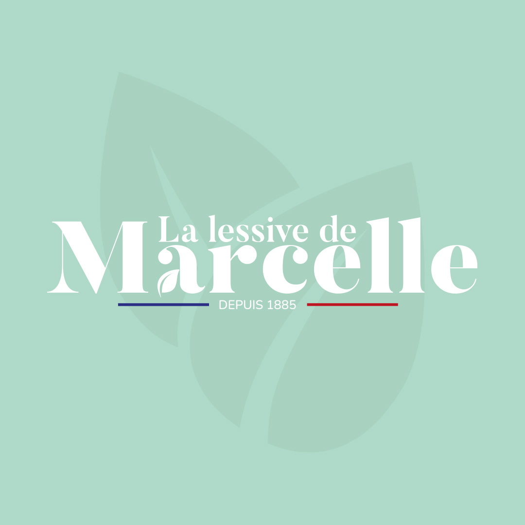 Logo Lessive de Marcelle